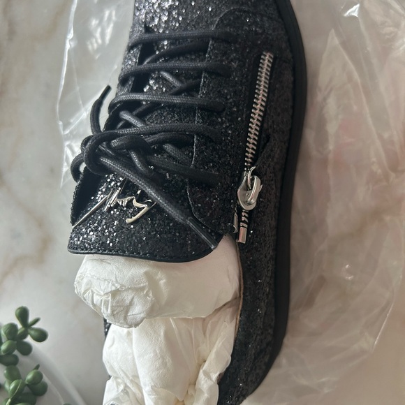 Worn one time for indoor prom. Perfect condition. - Picture 2 of 5